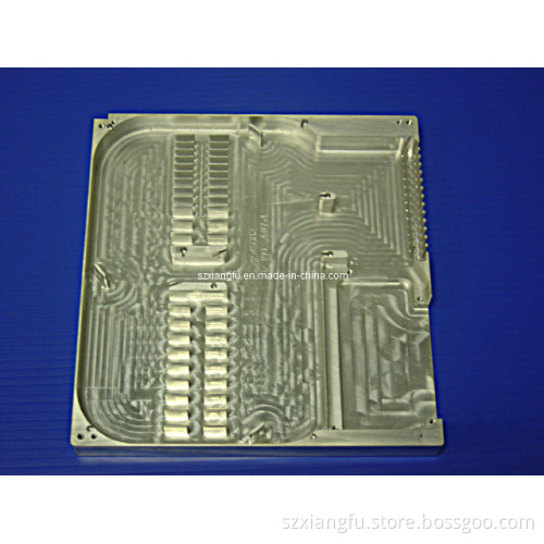 CNC Machining Aluminum Parts Lighting Housings